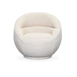 Luna Swivel Chair – 75H/78W/79D